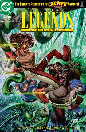 Read Legends of the DC Universe (1997-)  19 Page 1 in English