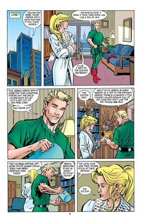 Read Legends of the DC Universe (1997-)  7 Page 8 in English