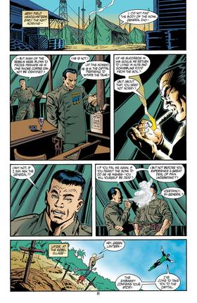 Read Legends of the DC Universe (1997-)  9 Page 9 in English