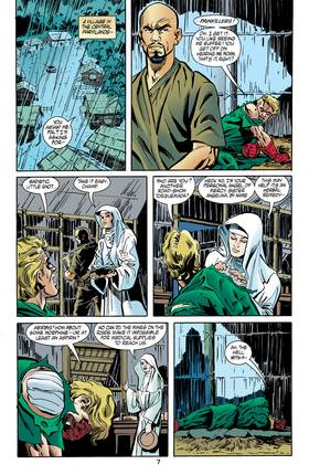 Read Legends of the DC Universe (1997-)  8 Page 8 in English
