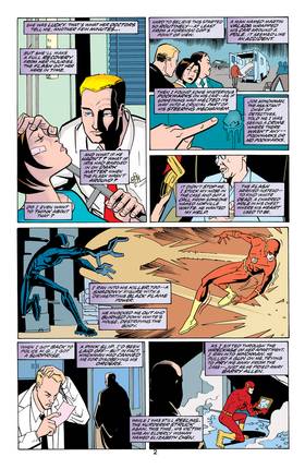 Read Legends of the DC Universe (1997-)  17 Page 3 in English