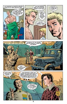 Read Legends of the DC Universe (1997-)  7 Page 9 in English