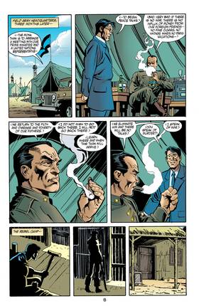 Read Legends of the DC Universe (1997-)  8 Page 9 in English