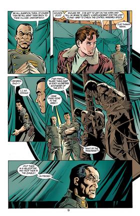 Read Legends of the DC Universe (1997-)  7 Page 10 in English