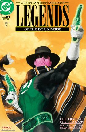 Read Legends of the DC Universe (1997-)  21 Page 1 in English
