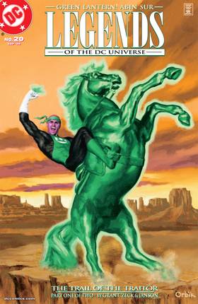 Read Legends of the DC Universe (1997-)  20 Page 1 in English