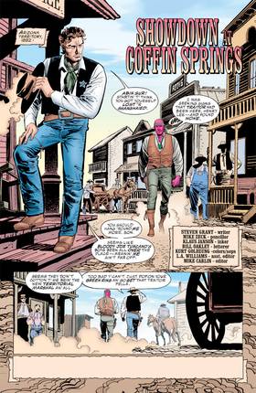 Read Legends of the DC Universe (1997-)  21 Page 2 in English