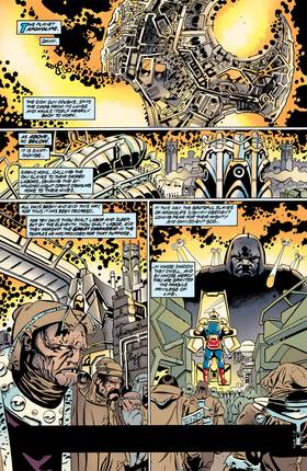 Read Legends of the DC Universe (1997-)  25 Page 2 in English