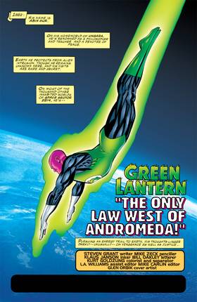 Read Legends of the DC Universe (1997-)  20 Page 2 in English