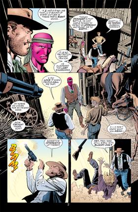 Read Legends of the DC Universe (1997-)  21 Page 3 in English