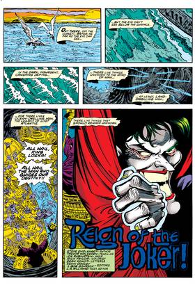 Read Legends of the DC Universe (1997-)  28 Page 2 in English