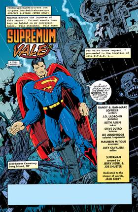 Read Legends of the DC Universe (1997-)  22 Page 2 in English