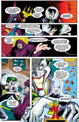 Read Legends of the DC Universe (1997-)  28 Page 3 in English
