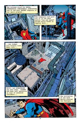 Read Legends of the DC Universe (1997-)  22 Page 3 in English