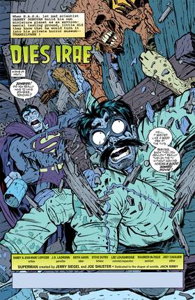 Read Legends of the DC Universe (1997-)  23 Page 2 in English