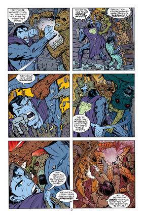 Read Legends of the DC Universe (1997-)  23 Page 3 in English