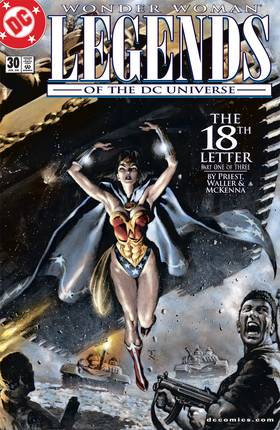 Read Legends of the DC Universe (1997-)  31 Page 1 in English