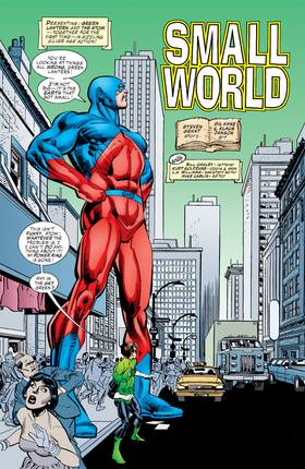 Read Legends of the DC Universe (1997-)  30 Page 2 in English