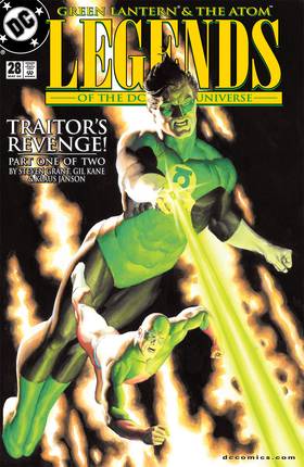 Read Legends of the DC Universe (1997-)  29 Page 1 in English