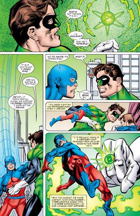 Read Legends of the DC Universe (1997-)  30 Page 3 in English