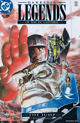 Read Legends of the DC Universe (1997-)  26 Page 1 in English