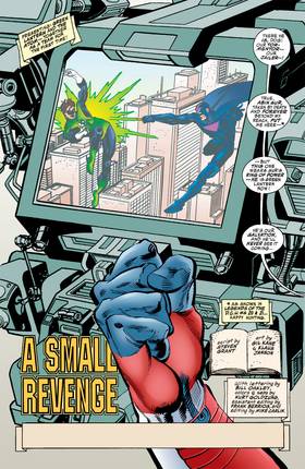 Read Legends of the DC Universe (1997-)  29 Page 2 in English