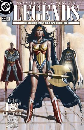 Read Legends of the DC Universe (1997-)  33 Page 1 in English