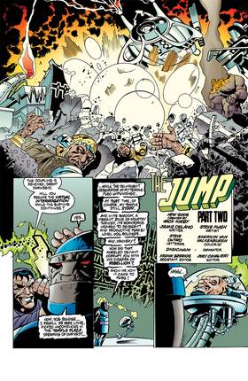 Read Legends of the DC Universe (1997-)  26 Page 2 in English