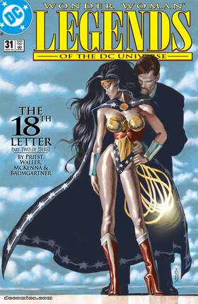 Read Legends of the DC Universe (1997-)  32 Page 1 in English