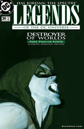 Read Legends of the DC Universe (1997-)  35 Page 1 in English