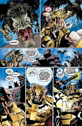 Read Legends of the DC Universe (1997-)  26 Page 3 in English