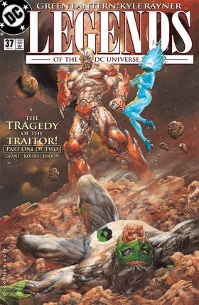 Read Legends of the DC Universe (1997-)  38 Page 1 in English