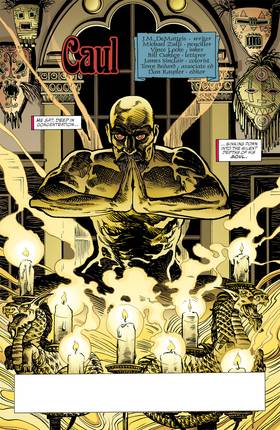 Read Legends of the DC Universe (1997-)  35 Page 2 in English
