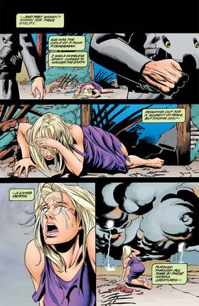 Read Legends of the DC Universe (1997-)  32 Page 3 in English