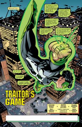 Read Legends of the DC Universe (1997-)  38 Page 2 in English