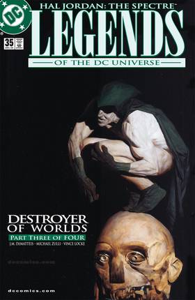 Read Legends of the DC Universe (1997-)  36 Page 1 in English