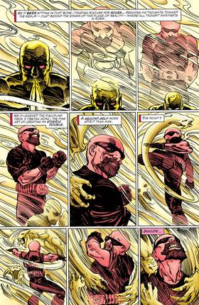 Read Legends of the DC Universe (1997-)  35 Page 3 in English