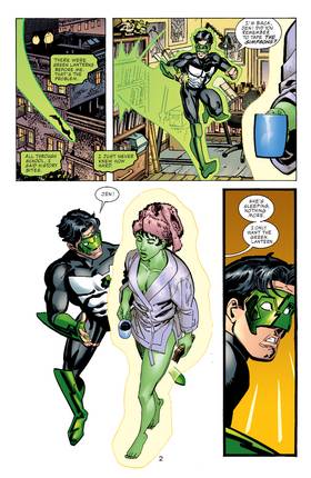 Read Legends of the DC Universe (1997-)  38 Page 3 in English