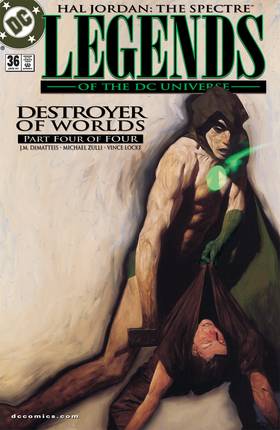 Read Legends of the DC Universe (1997-)  37 Page 1 in English