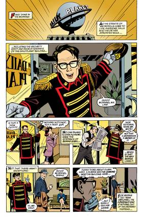 Read Legends of the DC Universe (1997-)  14 Page 2 in English