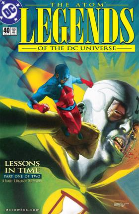 Read Legends of the DC Universe (1997-)  41 Page 1 in English