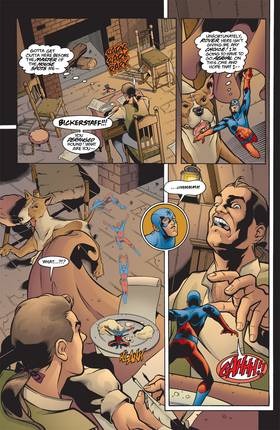 Read Legends of the DC Universe (1997-)  41 Page 3 in English