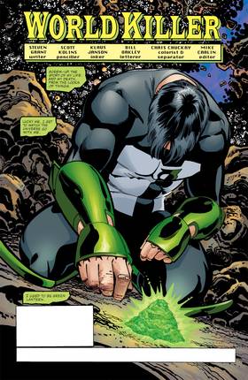 Read Legends of the DC Universe (1997-)  39 Page 2 in English