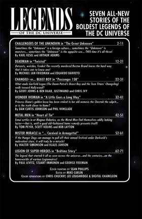 Read Legends of the DC Universe (1997-)  24 Page 2 in English