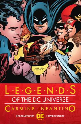 Read Legends of the DC Universe (2023-)  1 Page 1 in English