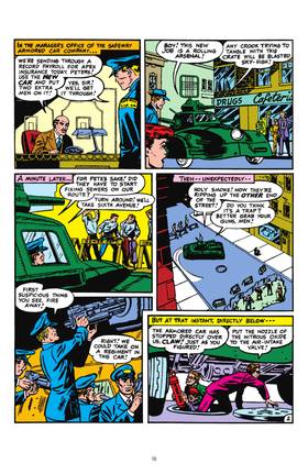 Read Legends of the DC Universe (2023-)  1 Page 8 in English