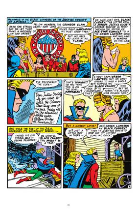 Read Legends of the DC Universe (2023-)  1 Page 10 in English