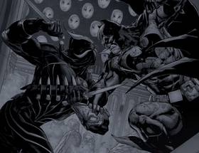 Read Legends of the DC Universe: Doug Mahnke  1 Page 2 in English