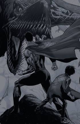 Read Legends of the DC Universe: Doug Mahnke  1 Page 3 in English
