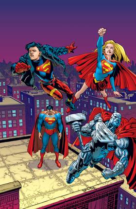 Read Legends of the DC Universe: Doug Mahnke  1 Page 9 in English